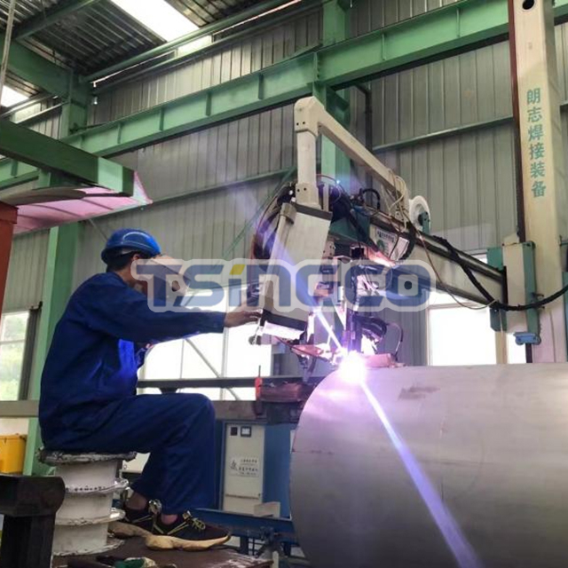 AISI 312 316L โลหะผสมเหล็ก/สแตนเลส 2