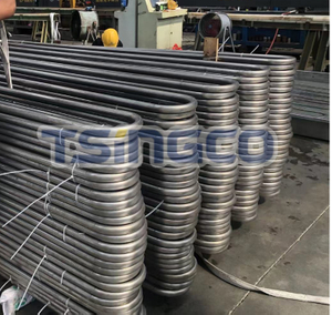 துருப்பிடிக்காத எஃகு தடையற்ற குழாய்கள், குழாய்கள் & U-குழாய்கள்