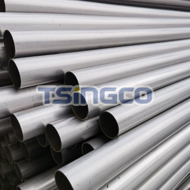 ታዋቂ ASTM C276 ርካሽ Sch40 80ቀዝቃዛ የተሳለ አይዝጌ ብረት እንከን የለሽ ቧንቧዎች ቻይና