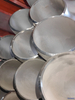 ASME/ANSI SS304/304L/316/316L Pemasangan Pipa Las Stainless Steel Siku Bengkok