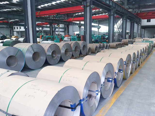 Piastra in acciaio inossidabile