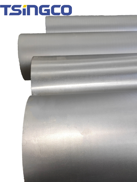 ASTM A795 A789 አይዝጌ ብረት እንከን የለሽ የቧንቧ መስመር ክብ ቱቦ 316 Sch40 Honed የቧንቧ ብየዳ ቧንቧ ከ TUV Lr ABS ከፋብሪካ መውጫ ጋር