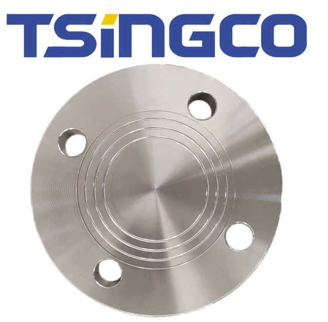فلنج گردن جوشکاری فولاد ضد زنگ ANSI B16.5/ASME B16.5 با کیفیت بالا