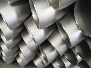  Siku Las Butt Stainless Steel 12 inci 90 Derajat dari ANSI B16.9