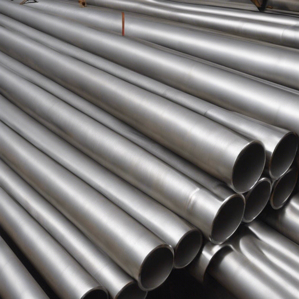 Tuyaux sans soudure et soud&eacute;s en acier inoxydable