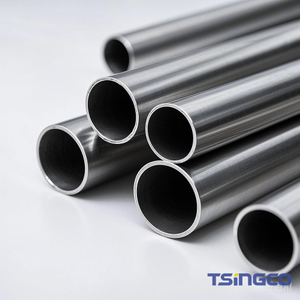 Tiub Paip Keluli 110X5 Penjerukan Sch10s Aloi Inconel600 Tiub Paip Keluli Nikel untuk Bahan Binaan