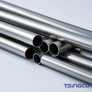 Tuyau d'acier titanique serr&eacute; d'alliage de la paroi ASTM B337 d'essai de Foucault 273X9 pour le p&eacute;trole