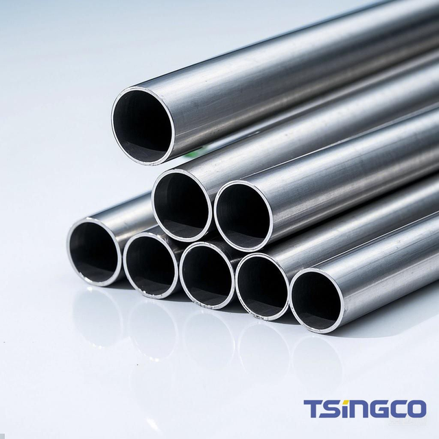 لوله بخاری با سختی بالا ASTM B167 نیکل Incoloy 800/800h آلیاژی 73X5 لوله پوشش دار