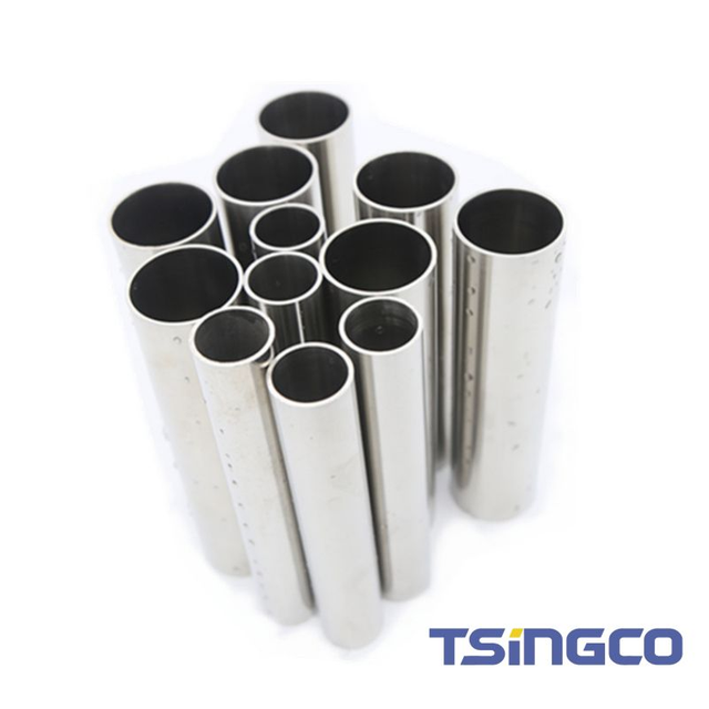 シームレスパイプ Tp316L 食品グレードのステンレス鋼の鏡面研磨チューブ Sch80 100