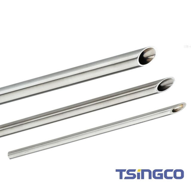 Commerce de gros OEM en acier inoxydable sanitaire ASTM A270 TP321/316 tube ornemental rond circulaire Tubo sans soudure au Canada Pakistan pour l'&eacute;quipement de remplissage de lait
