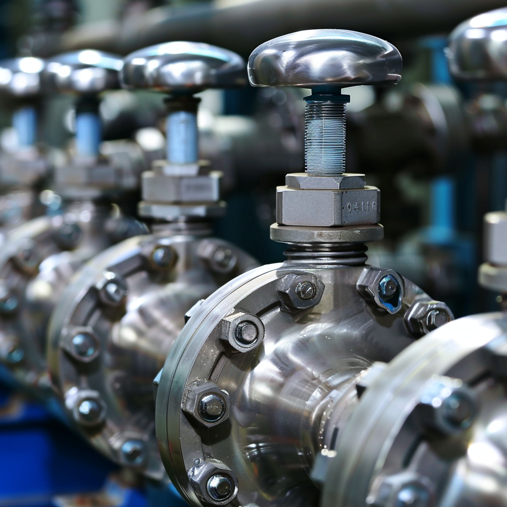 A quoi servent les vannes en inox ?