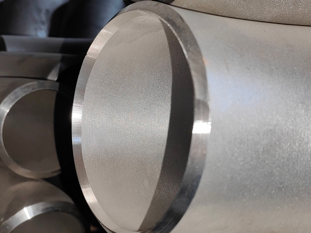 Industria della saldatura Acciaio inossidabile Tutti i gomiti piegati in vendita