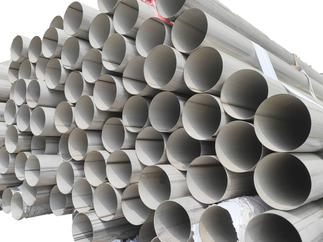 ASTM A790 ፓይፕ ወደ ቧንቧ ብየዳ/የተበየደው አይዝጌ ብረት ቱቦ ለቧንቧ