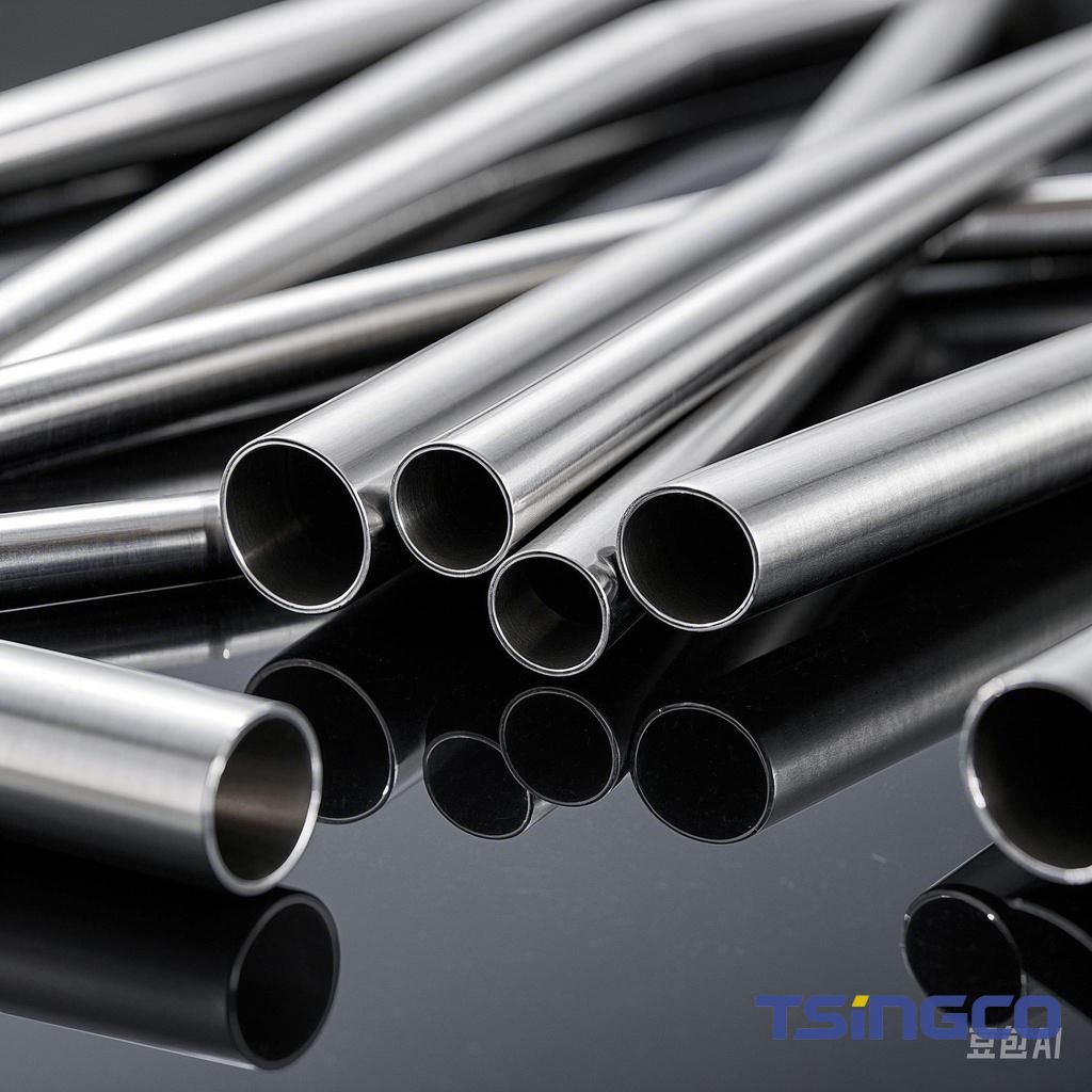 Tubo su misura 25X3 12m/6m Schedula 80 ASTM B338 Tubo in acciaio inossidabile in lega saldata al titanio per petrolio