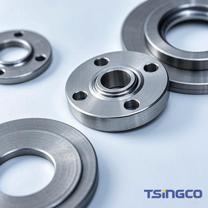 Hoge druk Smo254 Pn8 eindplaat DIN2576 Pl Bl So Bw smeden roestvrijstalen flens