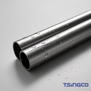 Vente &agrave; l'exportation de tuyaux en acier inoxydable durables pour les applications marines et offshore Tubes en acier inoxydable de la s&eacute;rie 300 &agrave; long terme