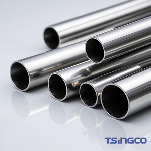 จัดส่งด่วนดึงเย็น DN10-600 เหล็กโลหะผสมนิกเกิล Hastelloy B-2/3 ท่อปล่องหลอมแบบสดใสสำหรับโลหะผสม