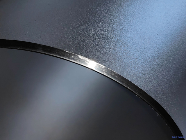 การบีบอัดแบบไม่มีรอยต่อ 45 องศาโลหะผสมนิกเกิลเหล็ก Incoloy N06625 N08825 Sr Pipe Elbow