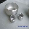 304 316L 321 2205 310 904L 3/4 inch Las RVS Pijp Dome Cap voor Pijpleiding Werken