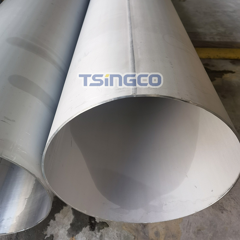 Stainless Steel Large Diameter Welded Pipe