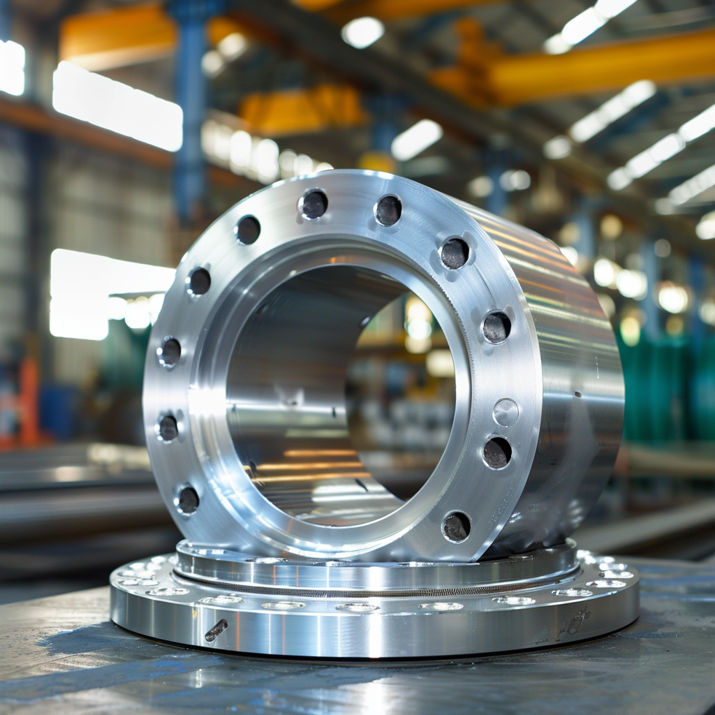 หน้าแปลนสแตนเลสใช้ทำอะไร?