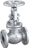 Cast Steel straight Pattern Globe Valve ለመዝጋት
