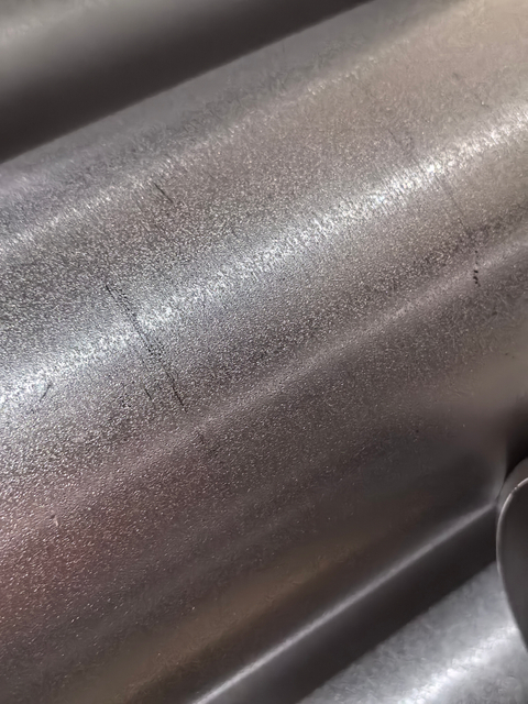 Tabung Baja Tahan Karat Mulus Sanitasi SS316L 304L Food Grade Tingkat Tinggi