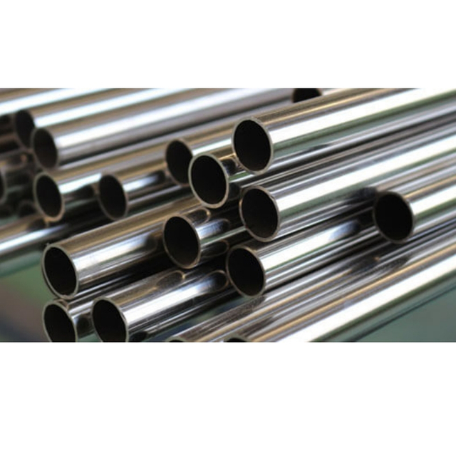 Food Grade ASTM/JIS/DIN 304/316/321/904L Stainless Steel Seamless Welded 2b/Ba round Tube