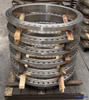ANSI/DIN/JIS DN25-150 Rtj Nickel Alloy 800/800h Steel Wn/Welding Flange ក្រុមហ៊ុនផលិតនៅប្រទេសចិន