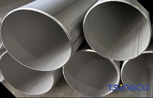قیمت سازنده مصالح ساختمانی Sch 100 Std Hot Sale 304/304L فولاد ضد زنگ بدون درز لوله گرد سطح گالوانیزه برای ساختار تجهیزات فاضلاب