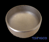 304 316L 321 2205 310 904L 3/4 اینچ درپوش گنبدی لوله فولادی ضد زنگ جوش برای کار خط لوله