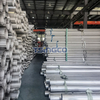 ታዋቂ ASTM C276 ርካሽ Sch40 80ቀዝቃዛ የተሳለ አይዝጌ ብረት እንከን የለሽ ቧንቧዎች ቻይና