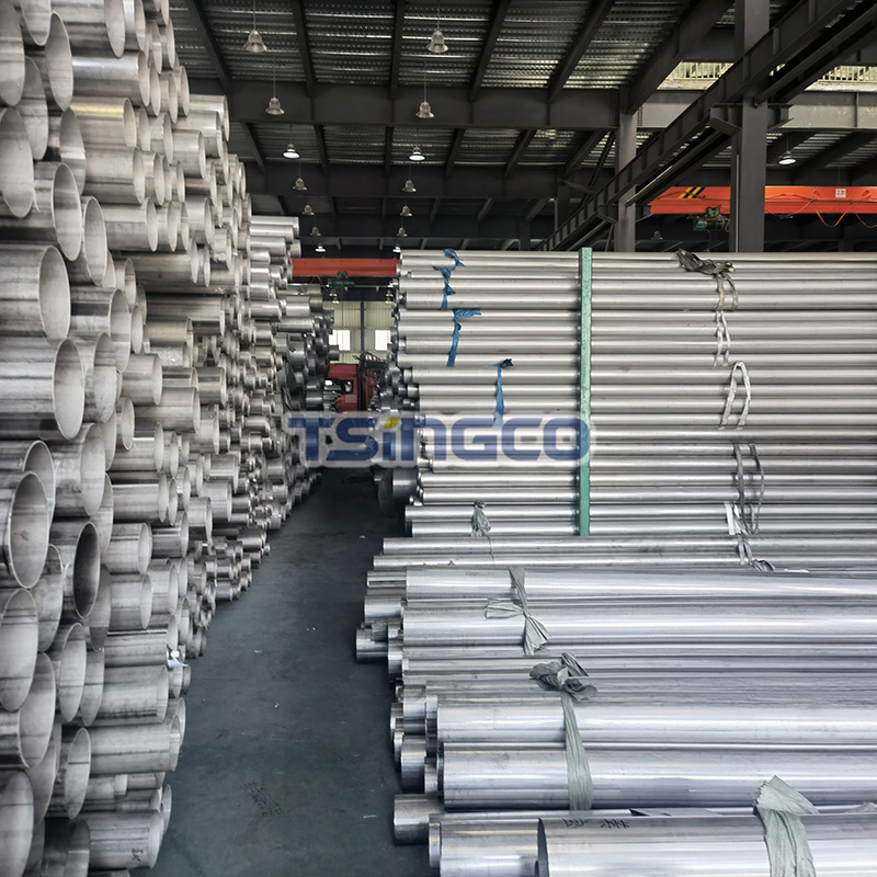 ታዋቂ ASTM C276 ርካሽ Sch40 80ቀዝቃዛ የተሳለ አይዝጌ ብረት እንከን የለሽ ቧንቧዎች ቻይና