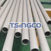 Tuyau sans couture en acier duplex ASTM A312/A789/A790 2205/904L/2507