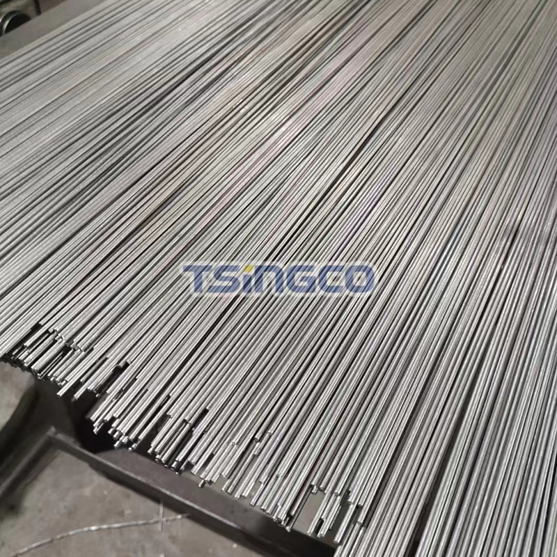 ASTM A213 Stainless Steel Heat Exchanger Tube
