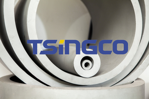 ASTM Sch40 warmgewalst duplexstaal 2205 elektrische weerstandsgelaste buis