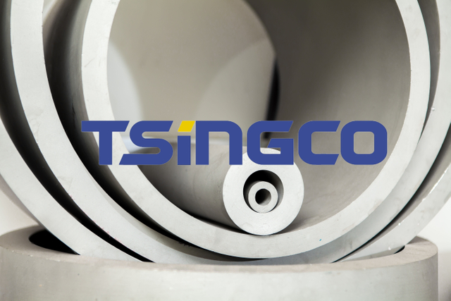 ASTM Sch40 Hot Rolled Duplex Steel 2205 Electric Resistance Welded Pipe