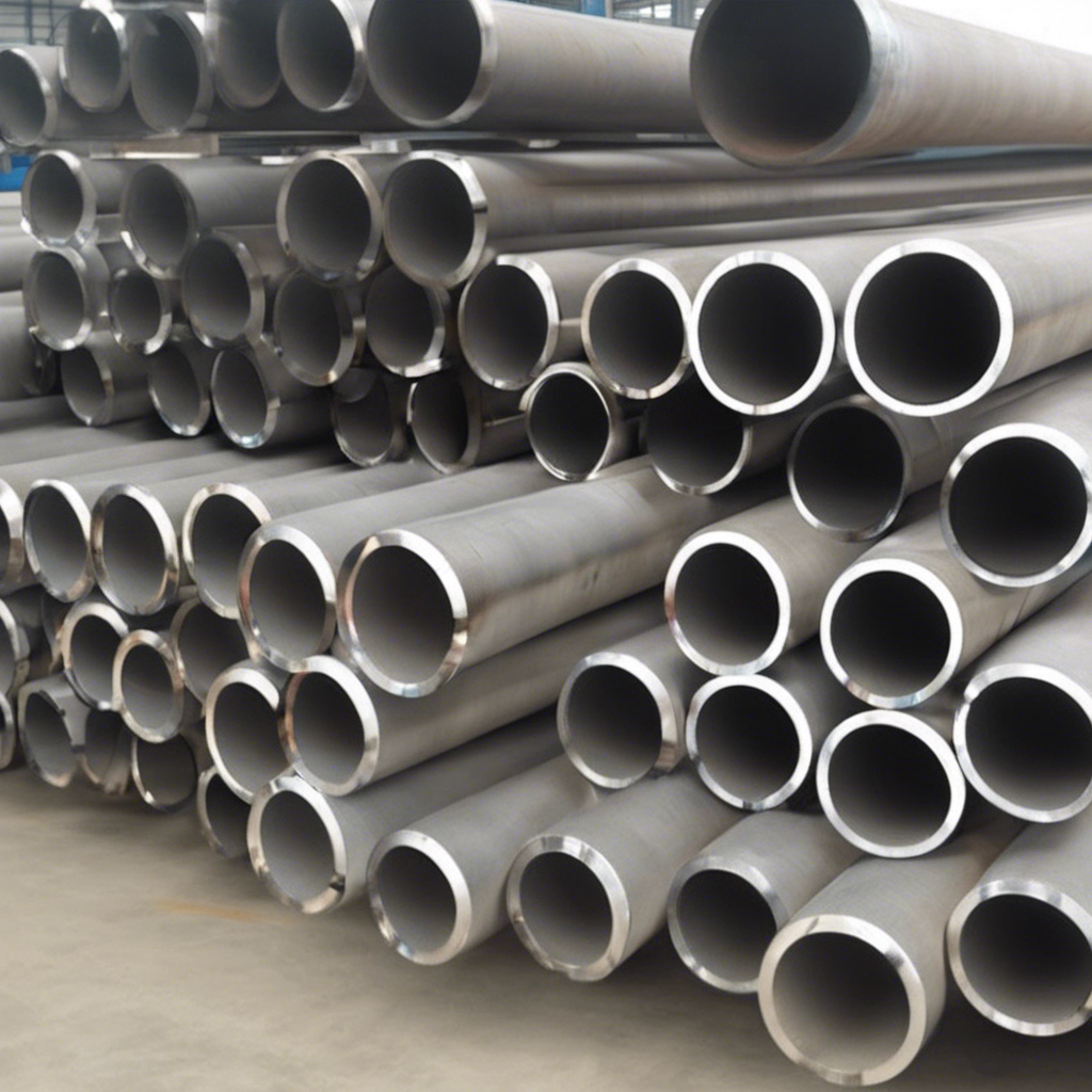 ທໍ່ສະແຕນເລດ duplex ແມ່ນຫຍັງ?