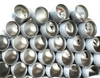 ASTM 304 316L ጅምላ አይዝጌ ብረት ቧንቧ ፊቲንግ 5 ኢንች 1 ዲ 1.5 ዲ ክርን