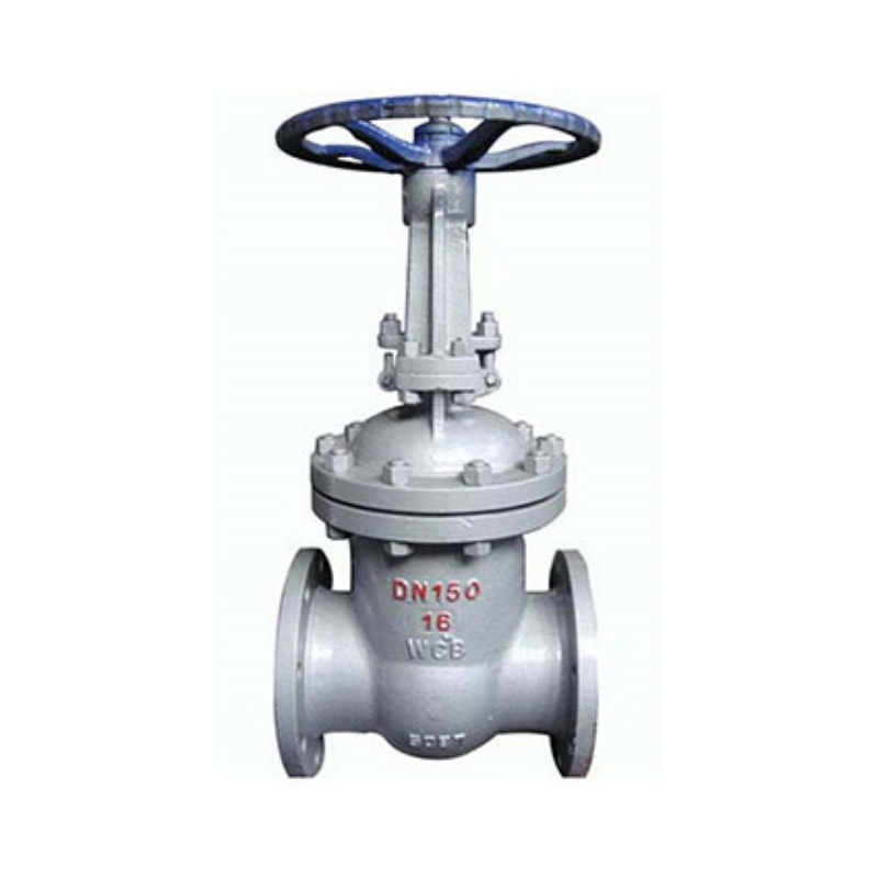 Cast Steel straight Pattern Globe Valve ለመዝጋት