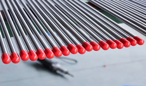 ANSI B36.19 304 304L 316L roestvrijstalen naadloze buis