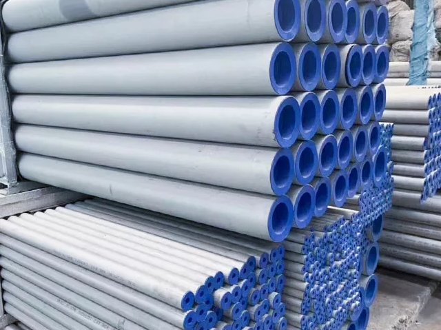 Tp310h/347H N06200 6255 Mo400 800 Tuyau en alliage de nickel en acier inoxydable pour l'exploitation p&eacute;troli&egrave;re et gazi&egrave;re