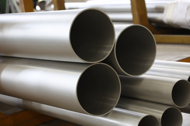 ក្រុមហ៊ុនផលិតចិន AISI A269 321 ដែកអ៊ីណុក DN 20 40 100welded បំពង់