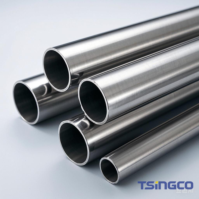 Tiub Keluli Tahan Karat Premium - Warna Boleh Disesuaikan, Diperakui ISO9001, Penghantaran Cepat