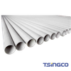 Tubo in acciaio inossidabile JIS G3446 SUS 444 - Tubo resistente al cloruro certificato Dnv con rivestimento per pompe costiere