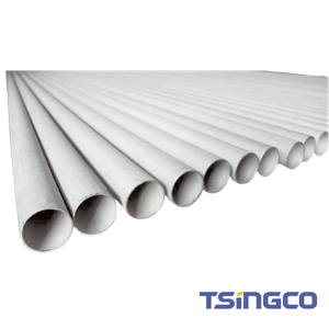 Tabung Baja Suhu Tinggi Stainless 904L DN10-600 Dingin Tahan Lama untuk Metalurgi