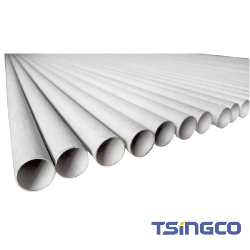JIS G3446 SUS 444 Stainless Steel Pipe - Dnv-Certified Chloride-Resistant Tubing with Coating for Coastal Pumps