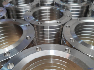 DIN/ANSI-type roestvrij staal bewerking van DN15-3000 overlappende verbinding/lasnek/flens met schroefdraad