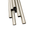 ASTM A312 TP304L/316L 89X3mm ክብ የማይዝግ የላቀ ቴክኖሎጂ ERW የተበየደው የብረት ቱቦ ቧንቧ ቋሚ ርዝመት