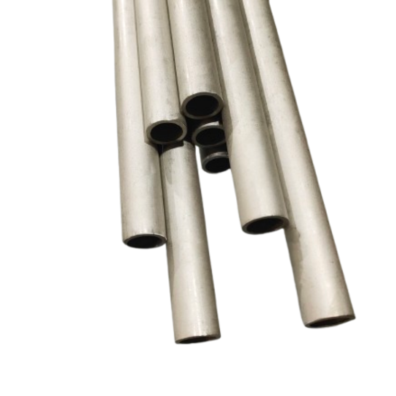 ASTM A312 TP304L/316L 89X3mm ክብ የማይዝግ የላቀ ቴክኖሎጂ ERW የተበየደው የብረት ቱቦ ቧንቧ ቋሚ ርዝመት